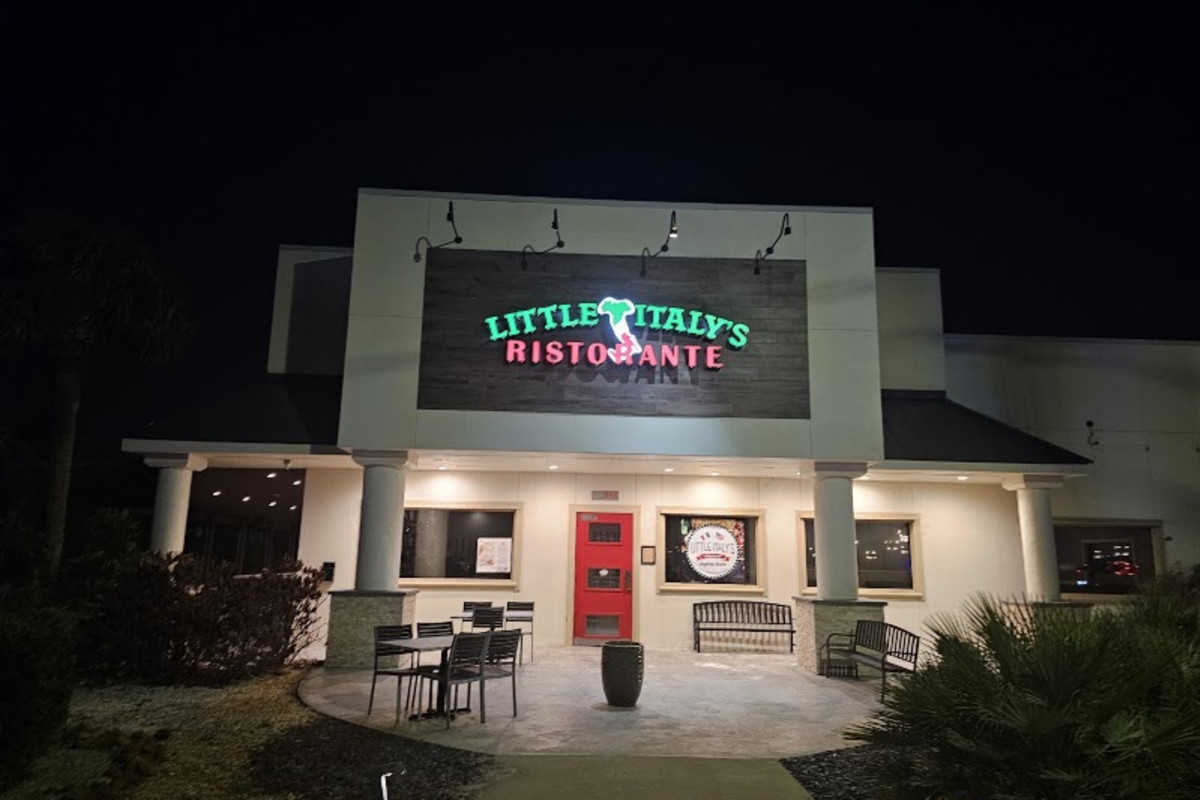 Little Italy's Ristorante