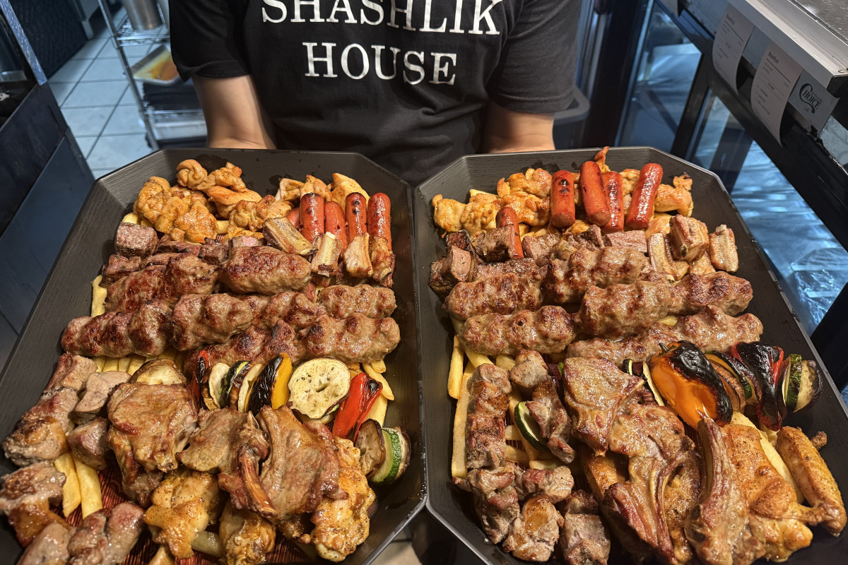 Shashlik House