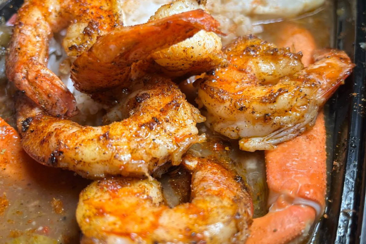 TasteBudz Creole Kitchen - Decatur