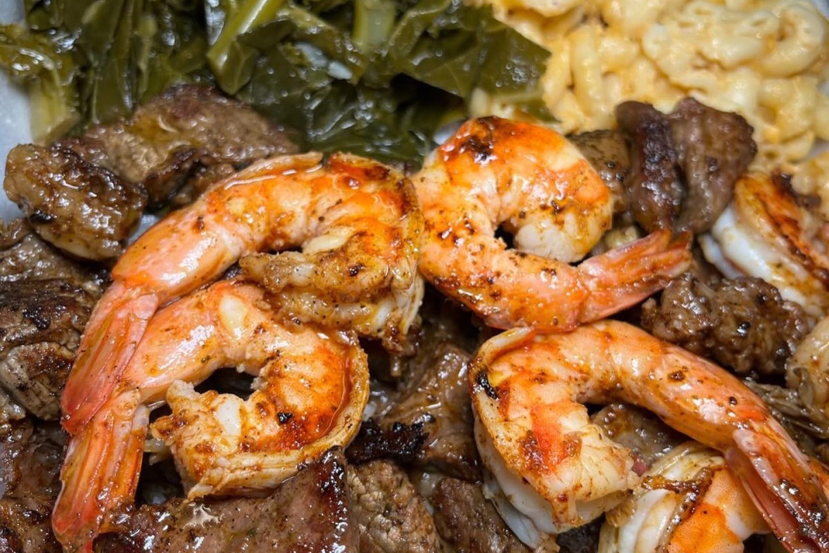 TasteBudz Creole Kitchen - Decatur