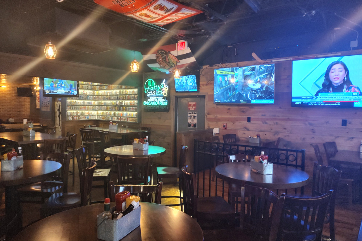 Fatty's Pub & Grille