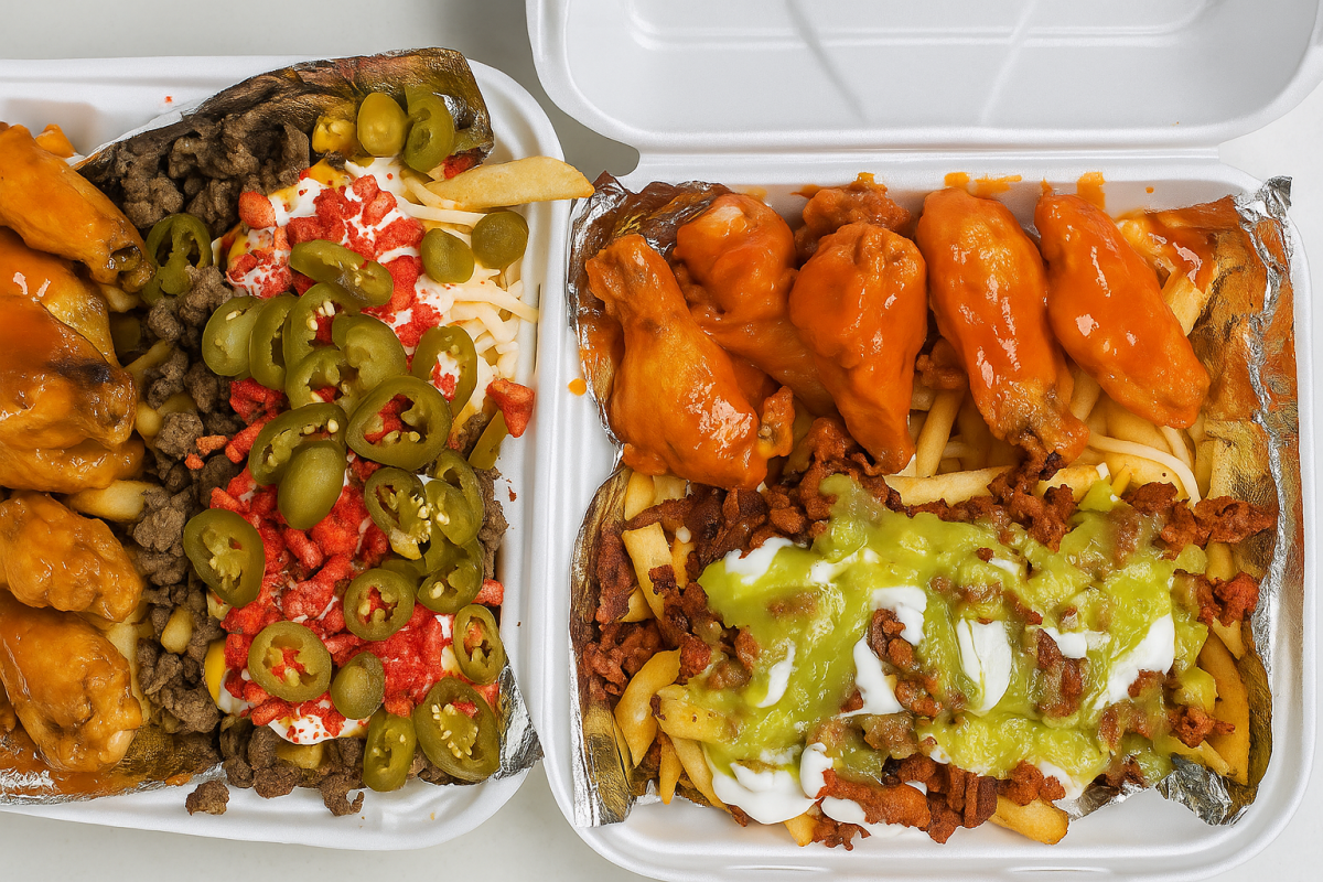 Ortega's Asada & Wings