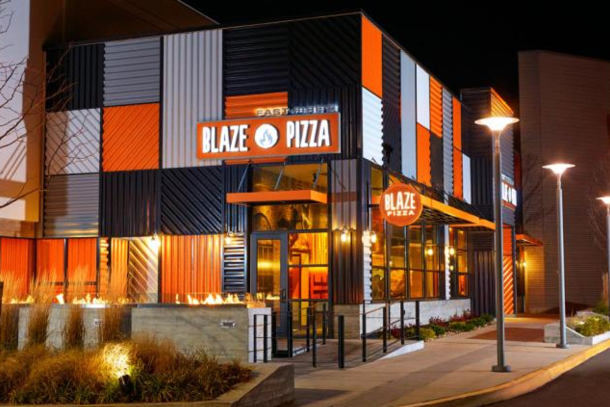 Photo 1 of 4: Blaze Pizza - Azusa