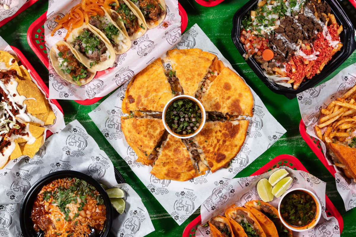 Photo 1 of 4: Pacos Tacos - Mandeville
