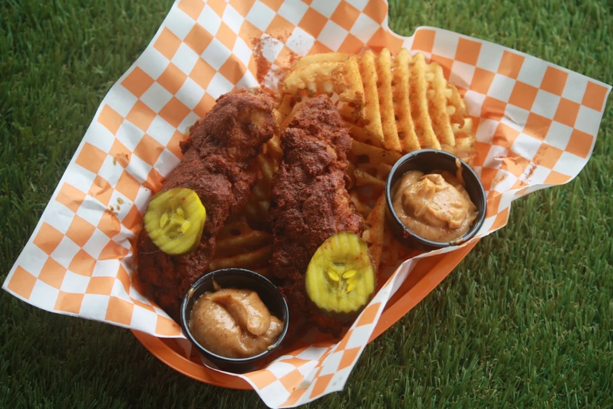Tochi's Hot Chicken