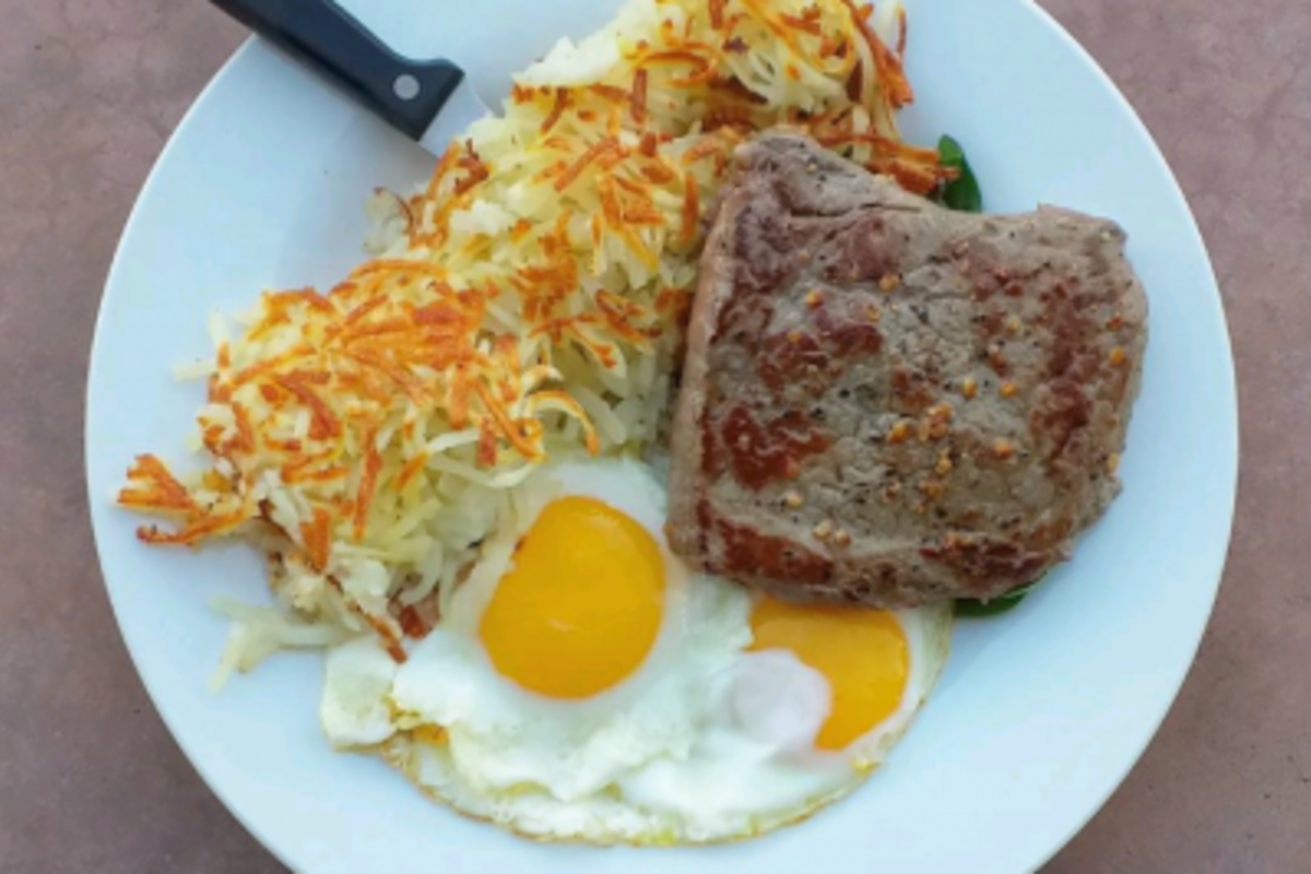 Gold Canyon Cafe