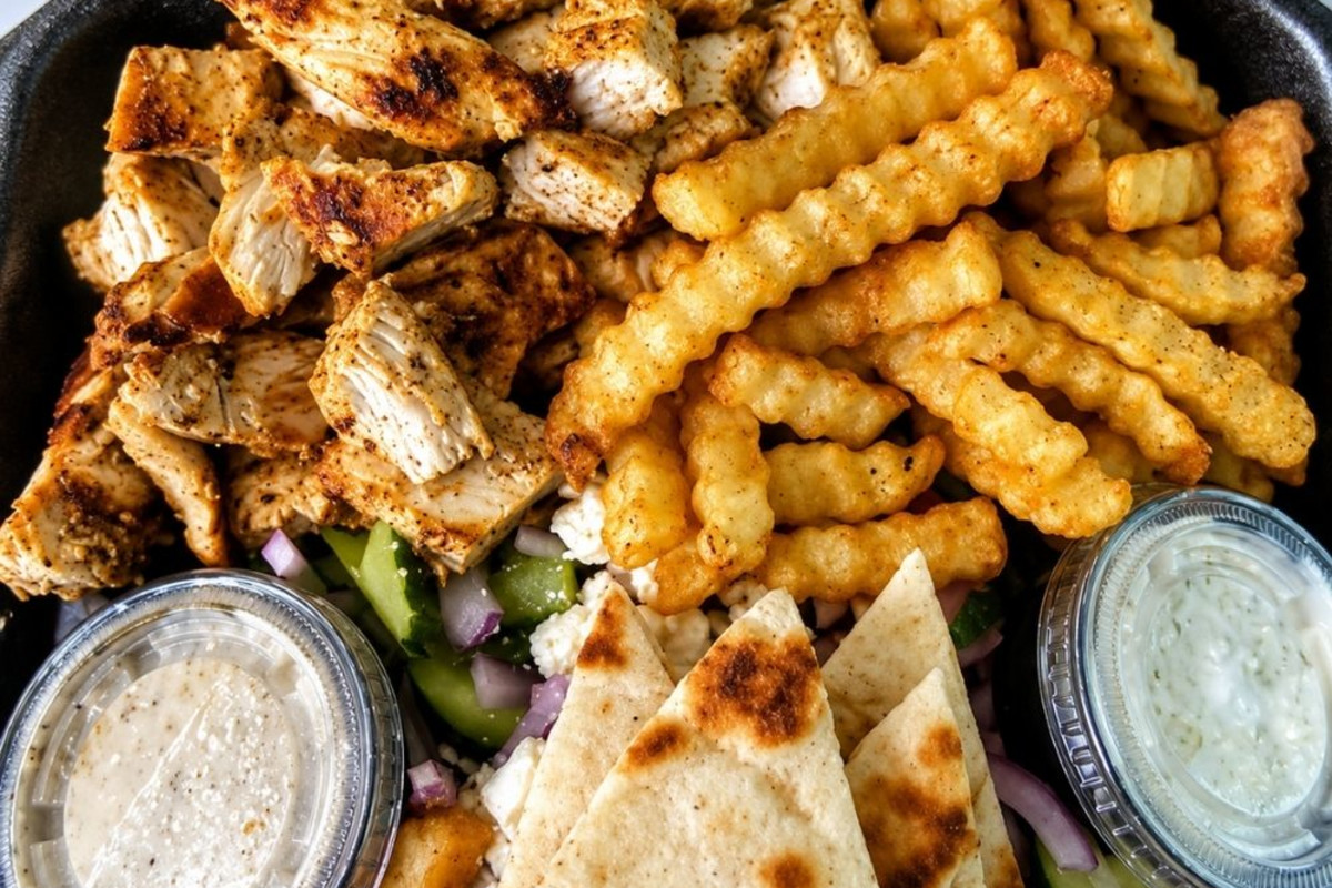 Souvlaki Time Boca