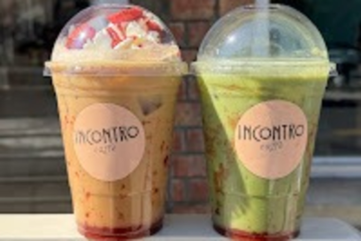 incontro caffe
