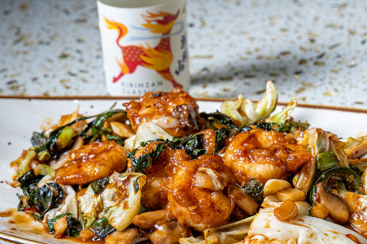 Sky Asian Fusion
