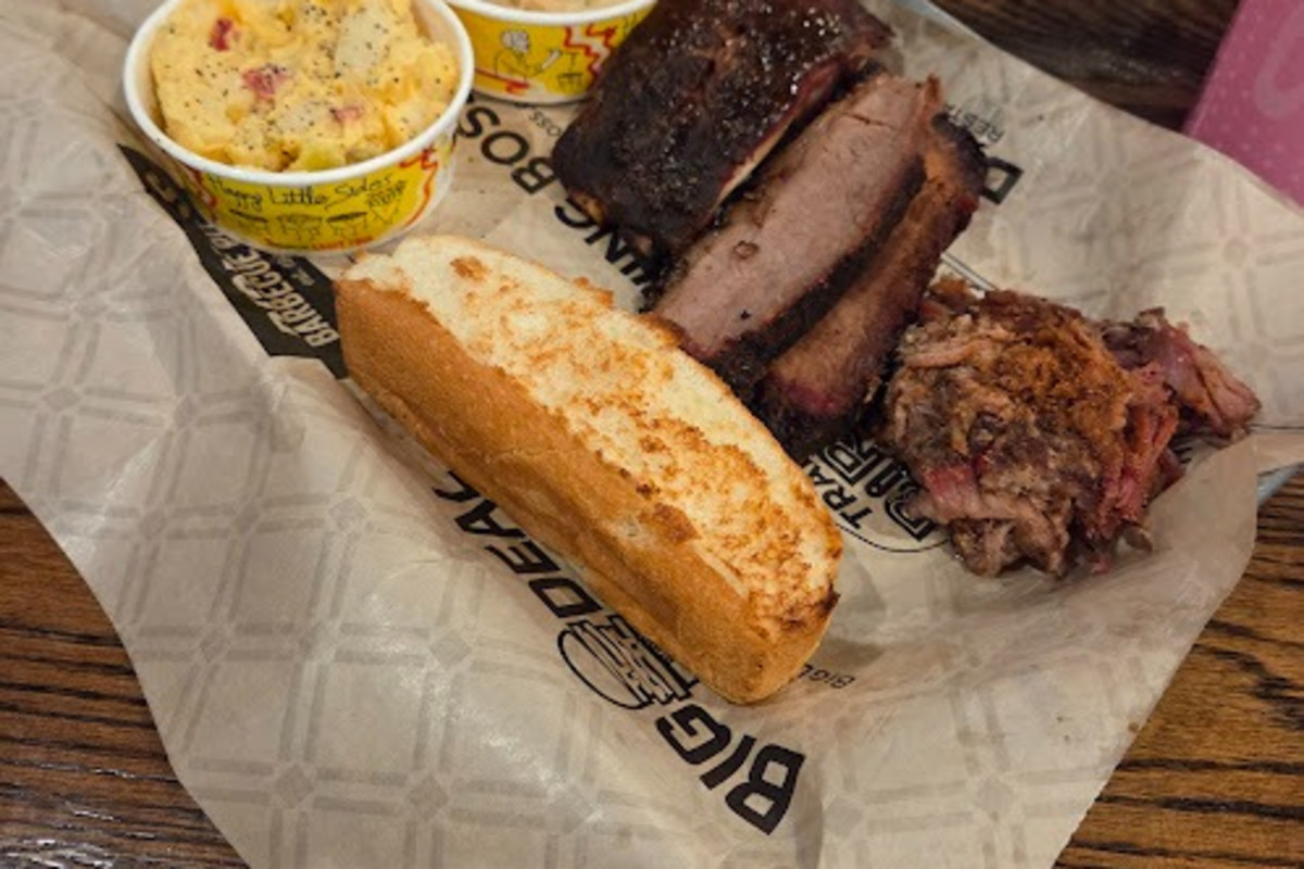 Dickey's Barbecue Pit - Baton Rouge