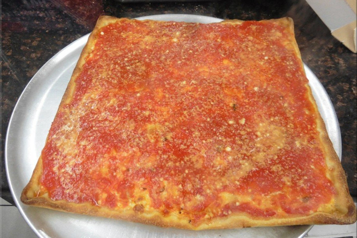 Justino's Pizza