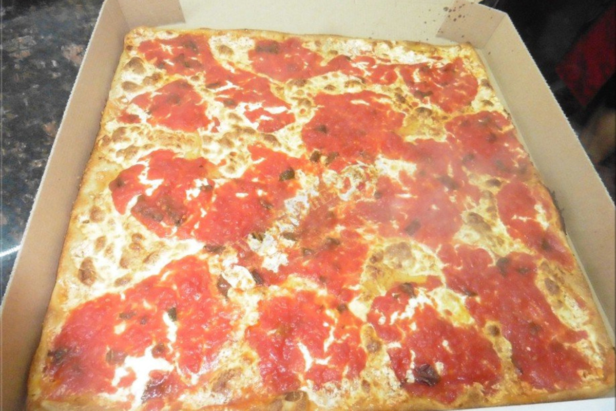 Justino's Pizza