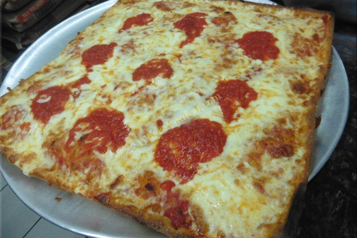 Justino's Pizza