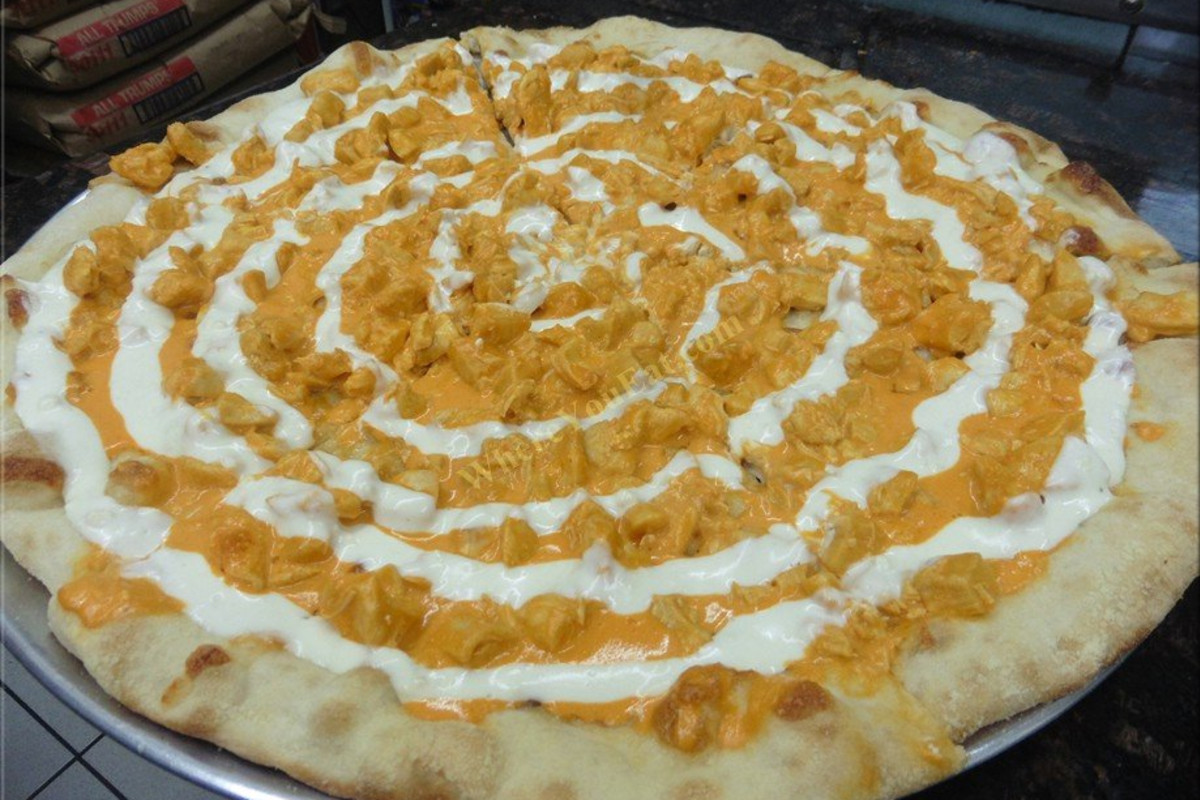 Justino's Pizza