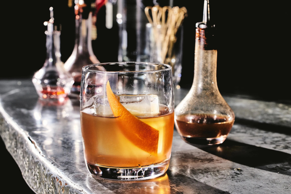 The Bluebird Cocktail Room
