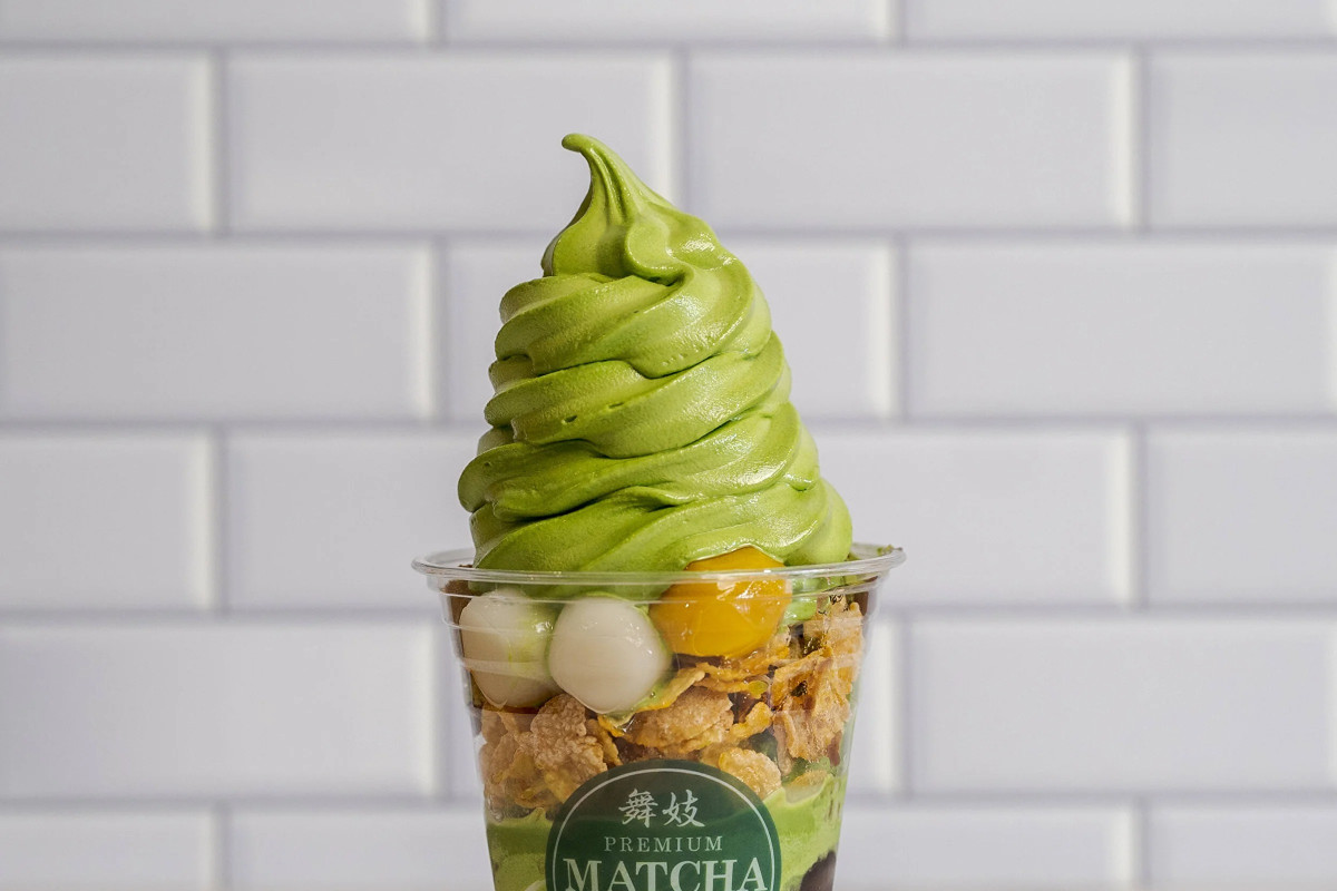 Photo 1 of 4: Matcha Cafe Maiko - Escondido