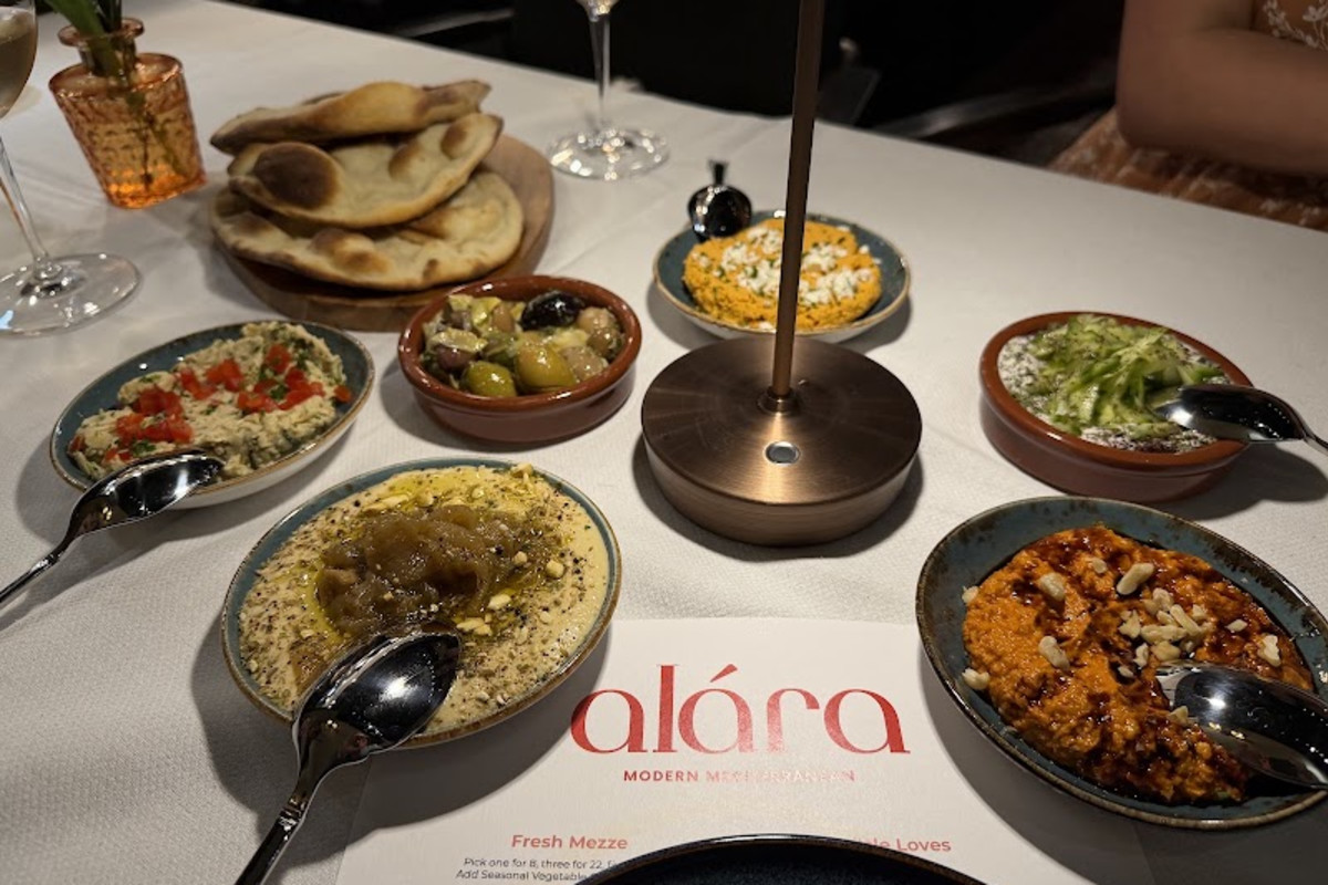 Alara - Modern Mediterranean