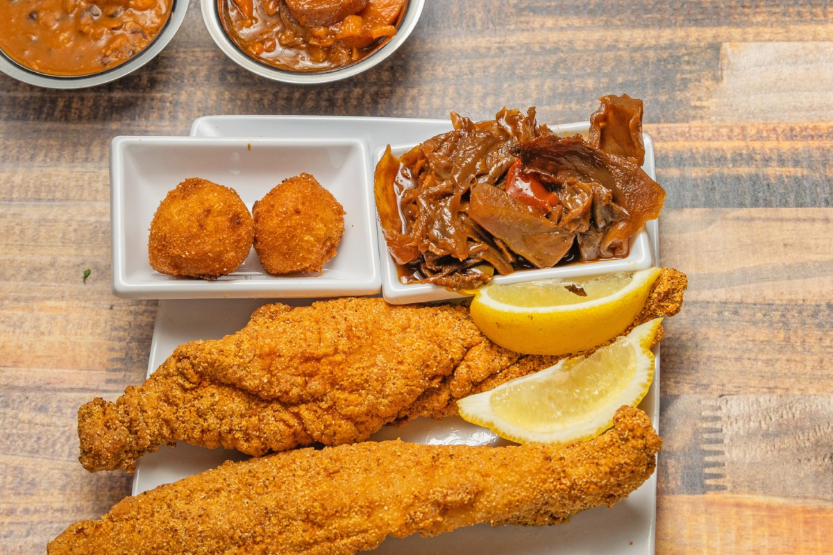 Le’Moine’s Louisiana Cuisine