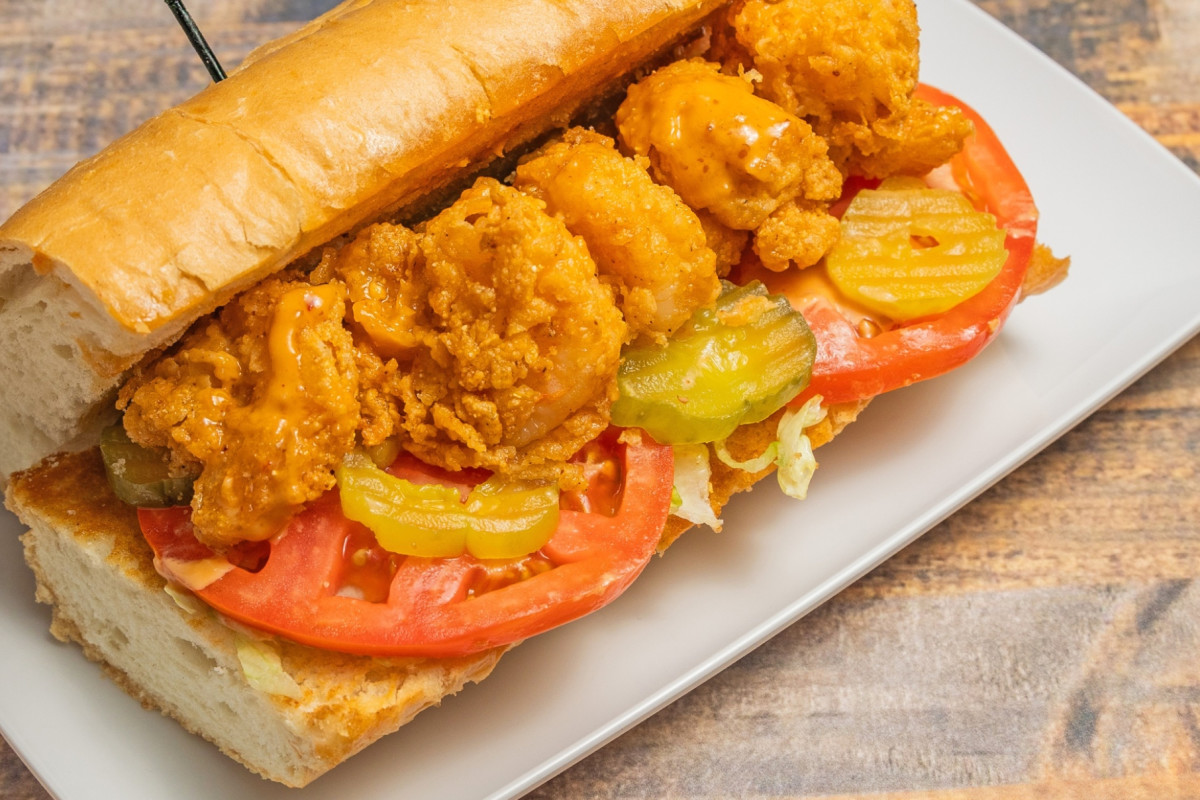 Le’Moine’s Louisiana Cuisine