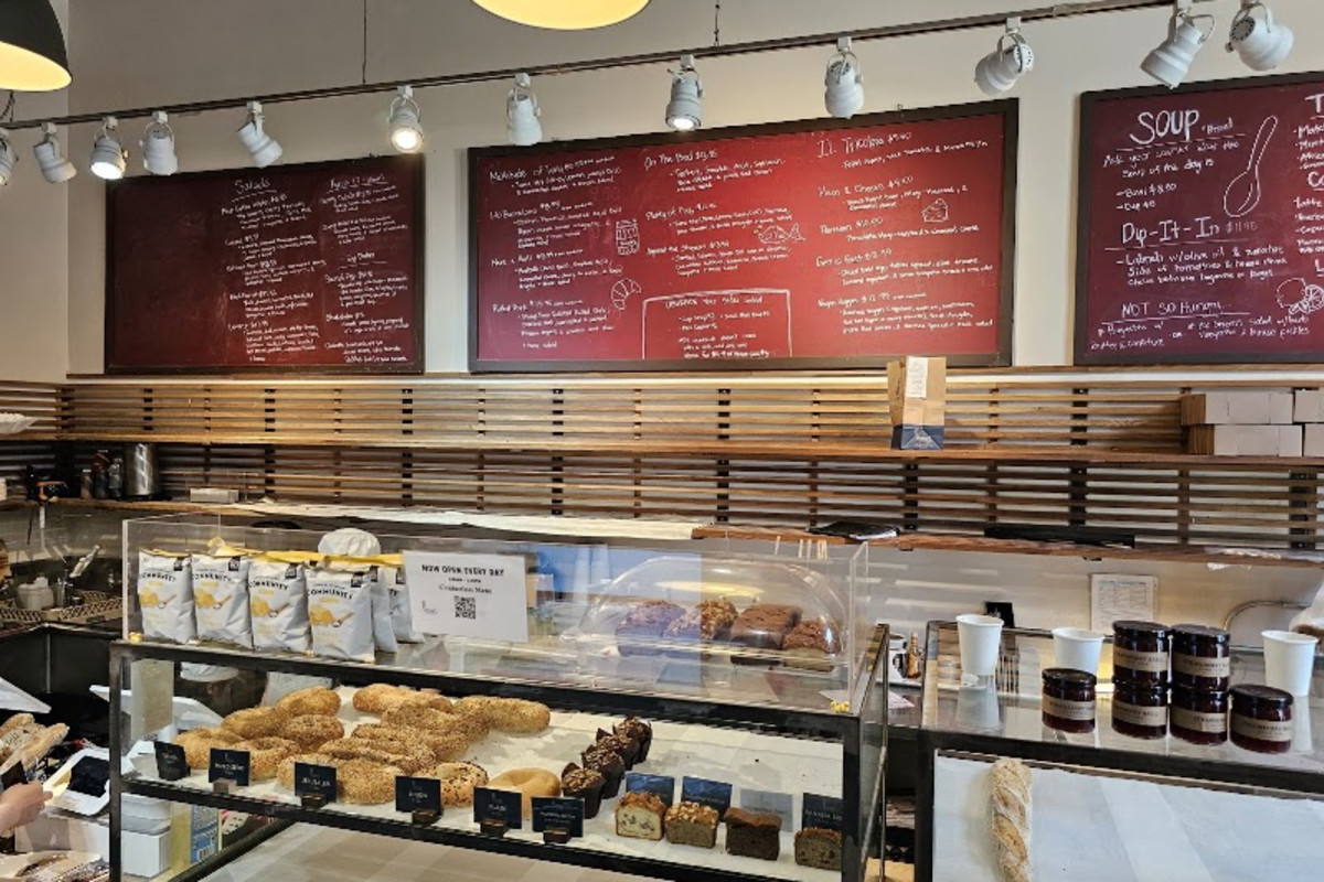 Bread Lounge