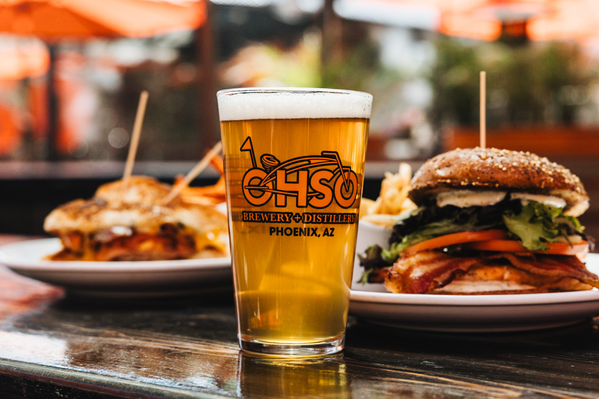 O.H.S.O. Brewery - North Scottsdale