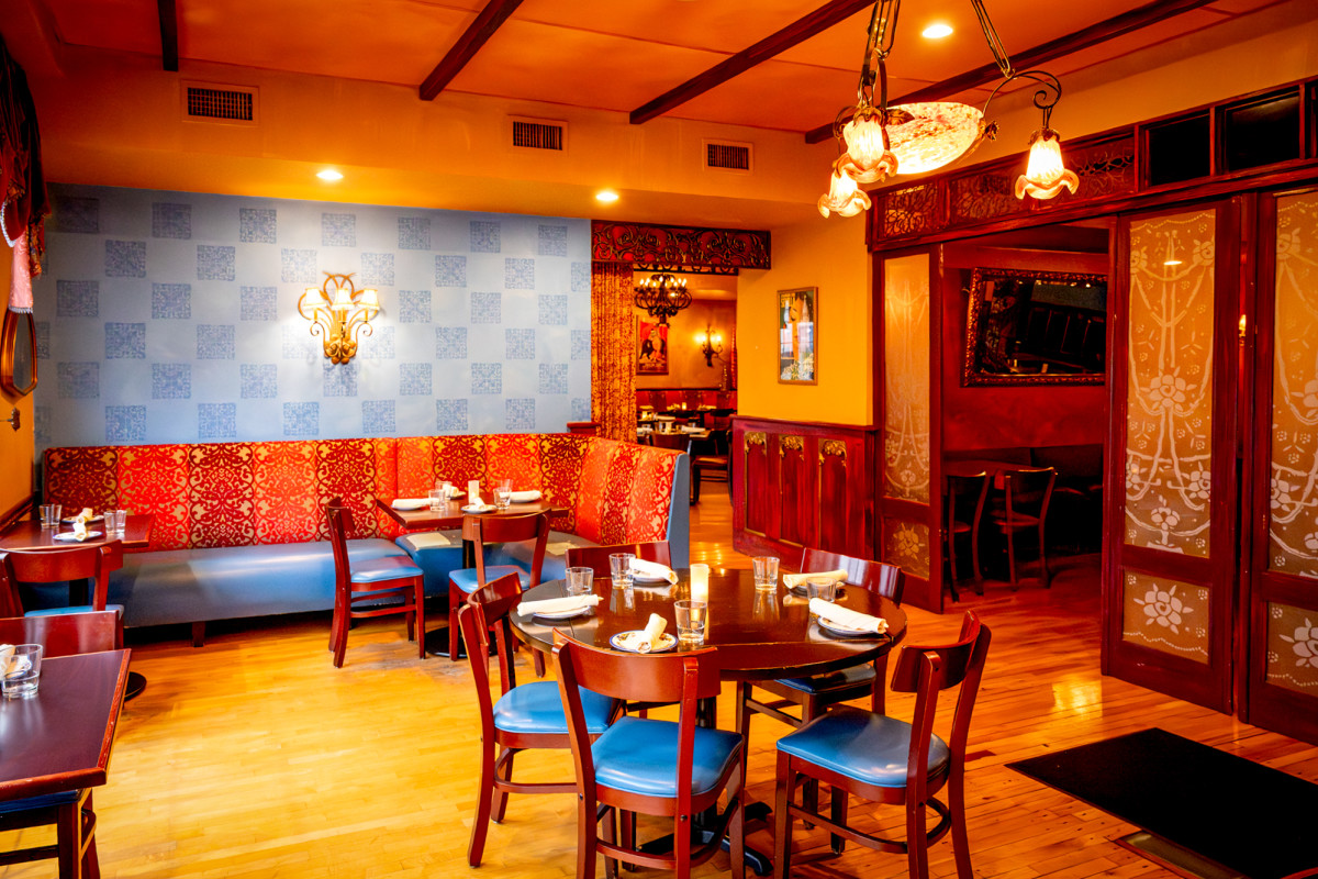 Solea Restaurant and Tapas