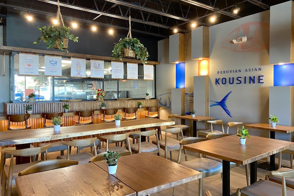 Photo 1 of 4: Kousine Boca Raton