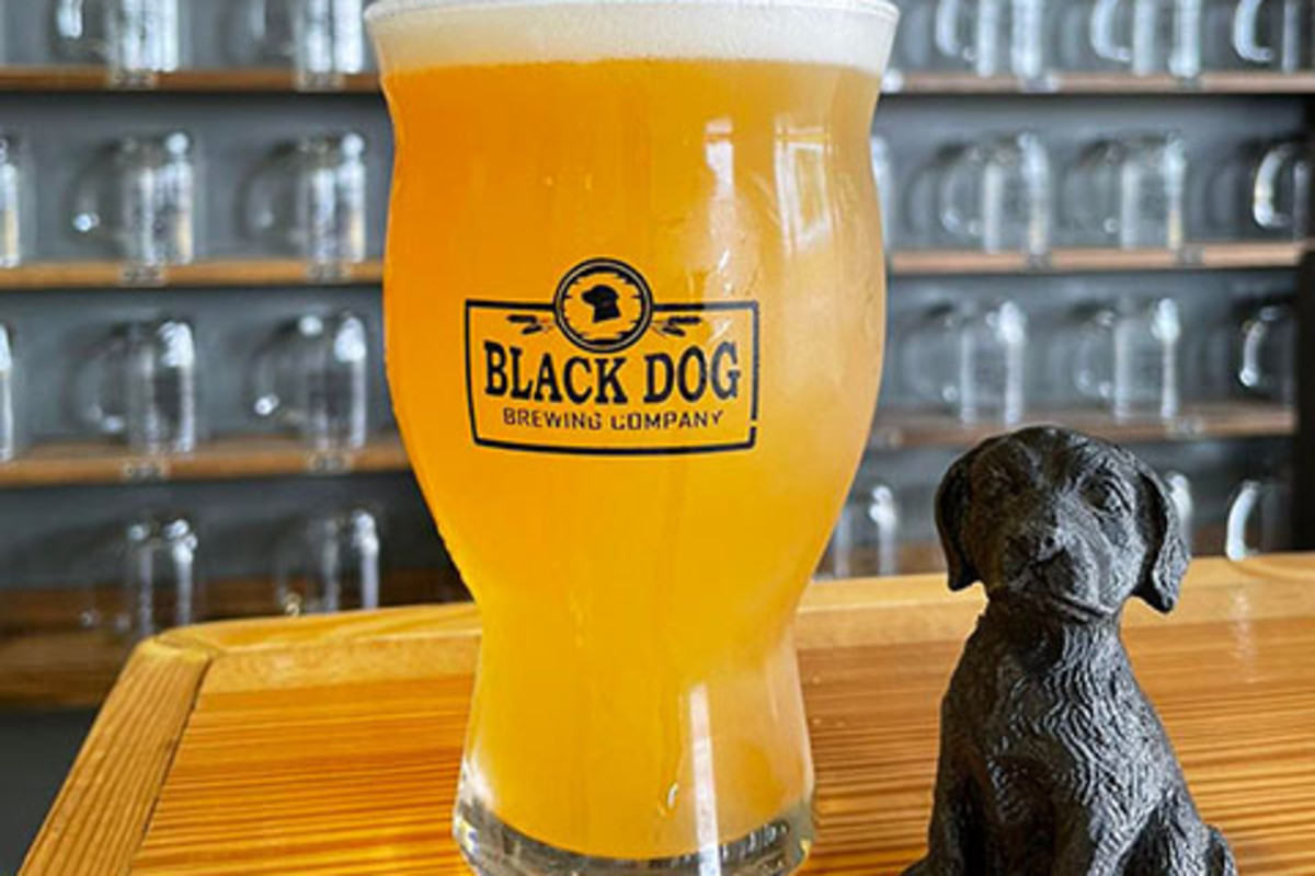 Black Dog Brewing Company - Fletcher Place