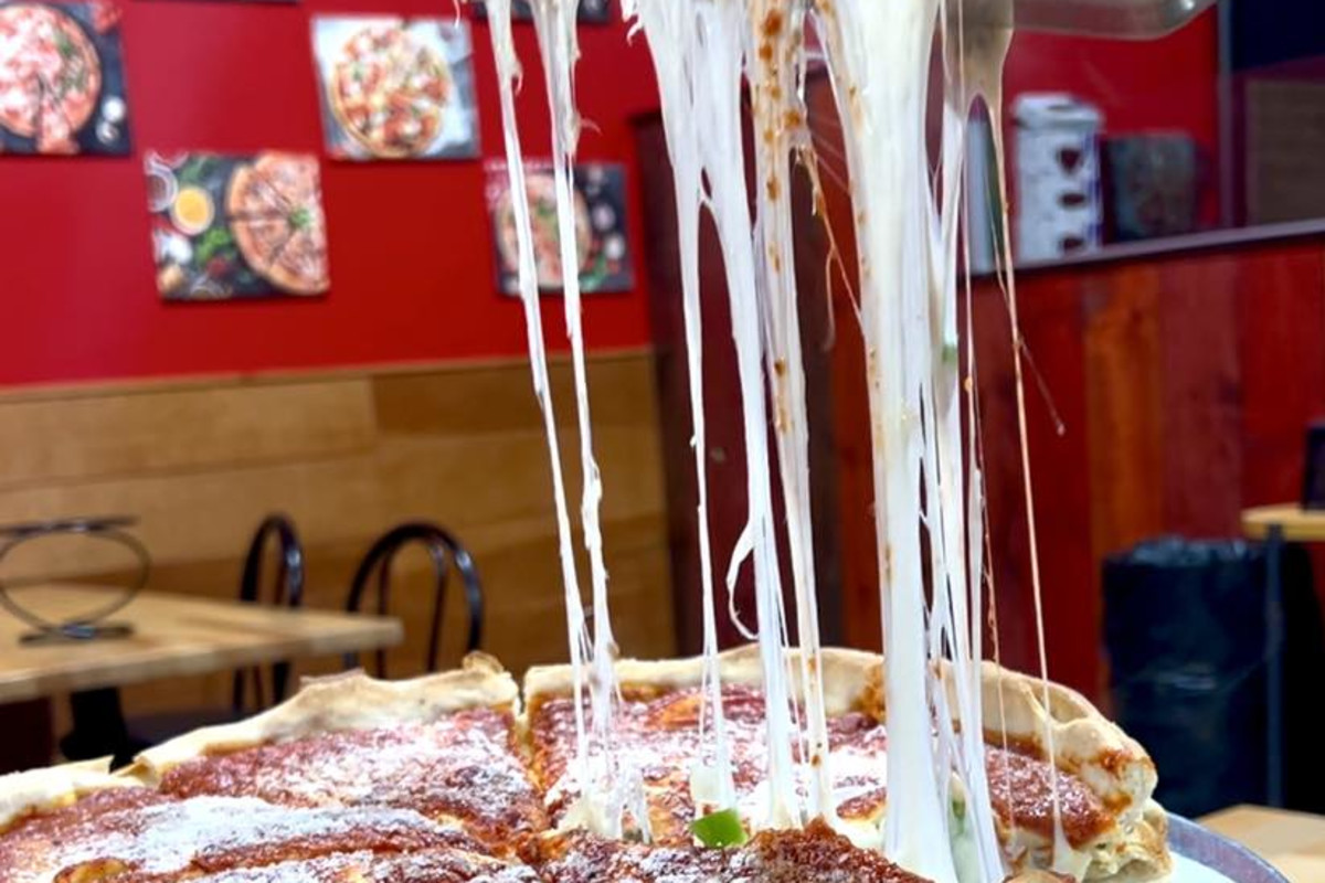 Big Poppa's Pizza