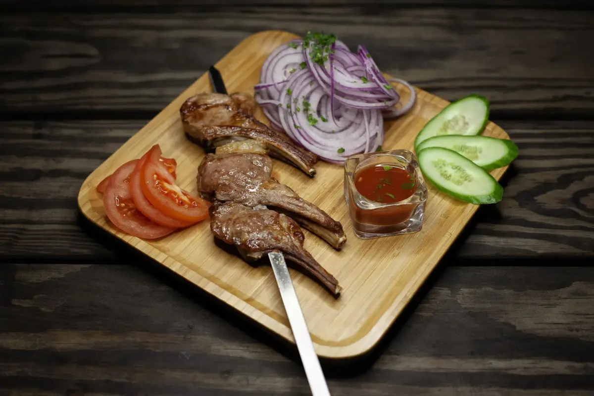 Photo 1 of 4: Shashlik Uz N1 - Kings Hwy
