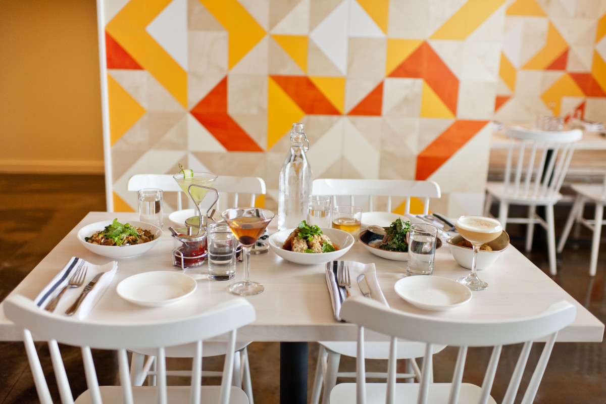 Photo 1 of 4: Peached Tortilla - Burnet Road