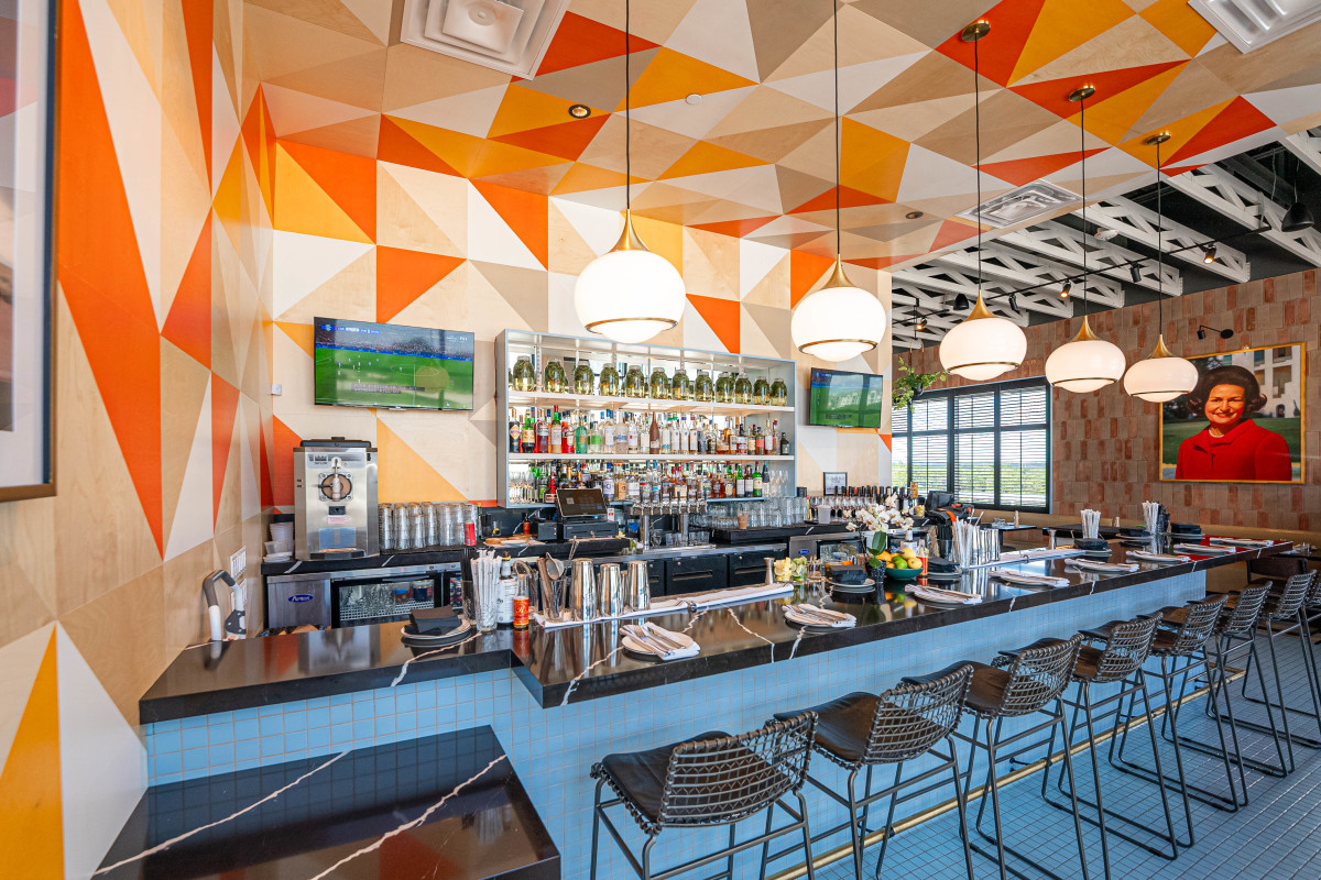 Peached Tortilla - Cedar Park