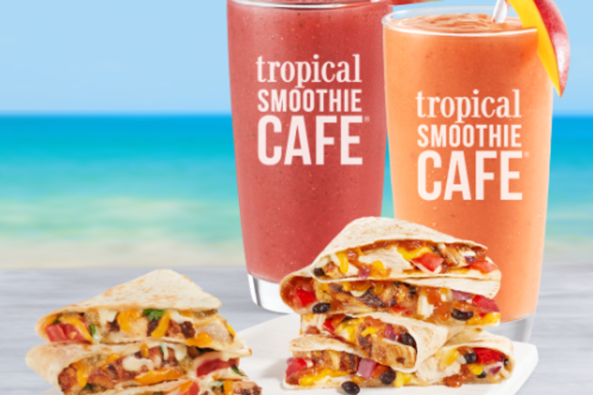 Tropical Smoothie Cafe - Myrtle Grove