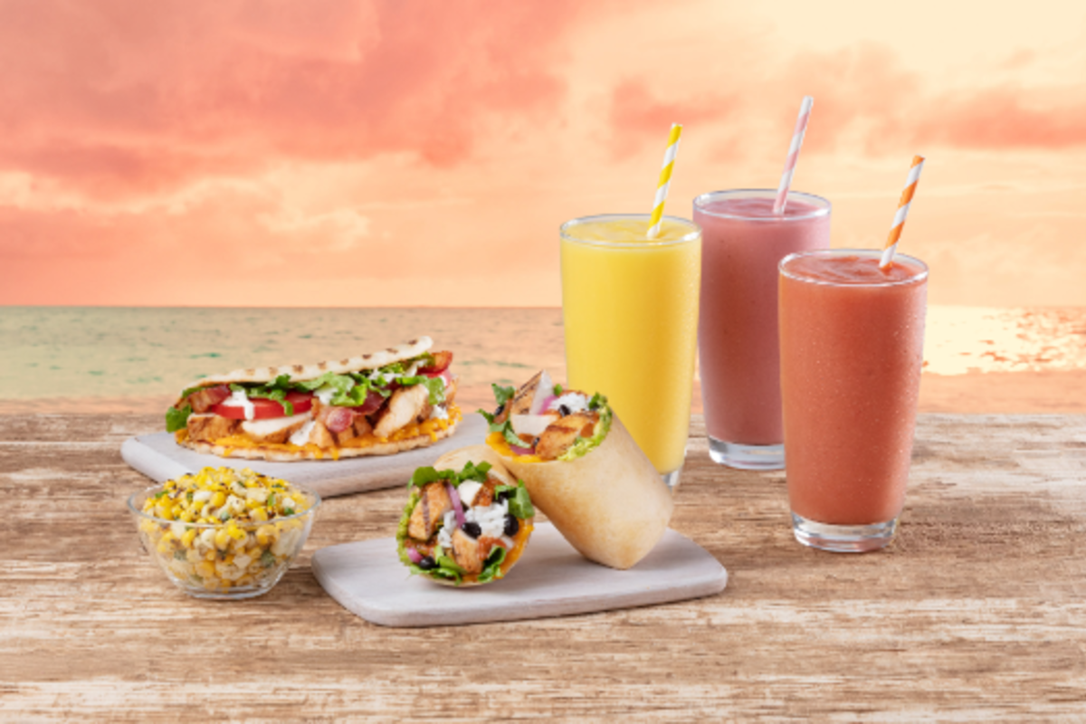 Tropical Smoothie Cafe - Myrtle Grove