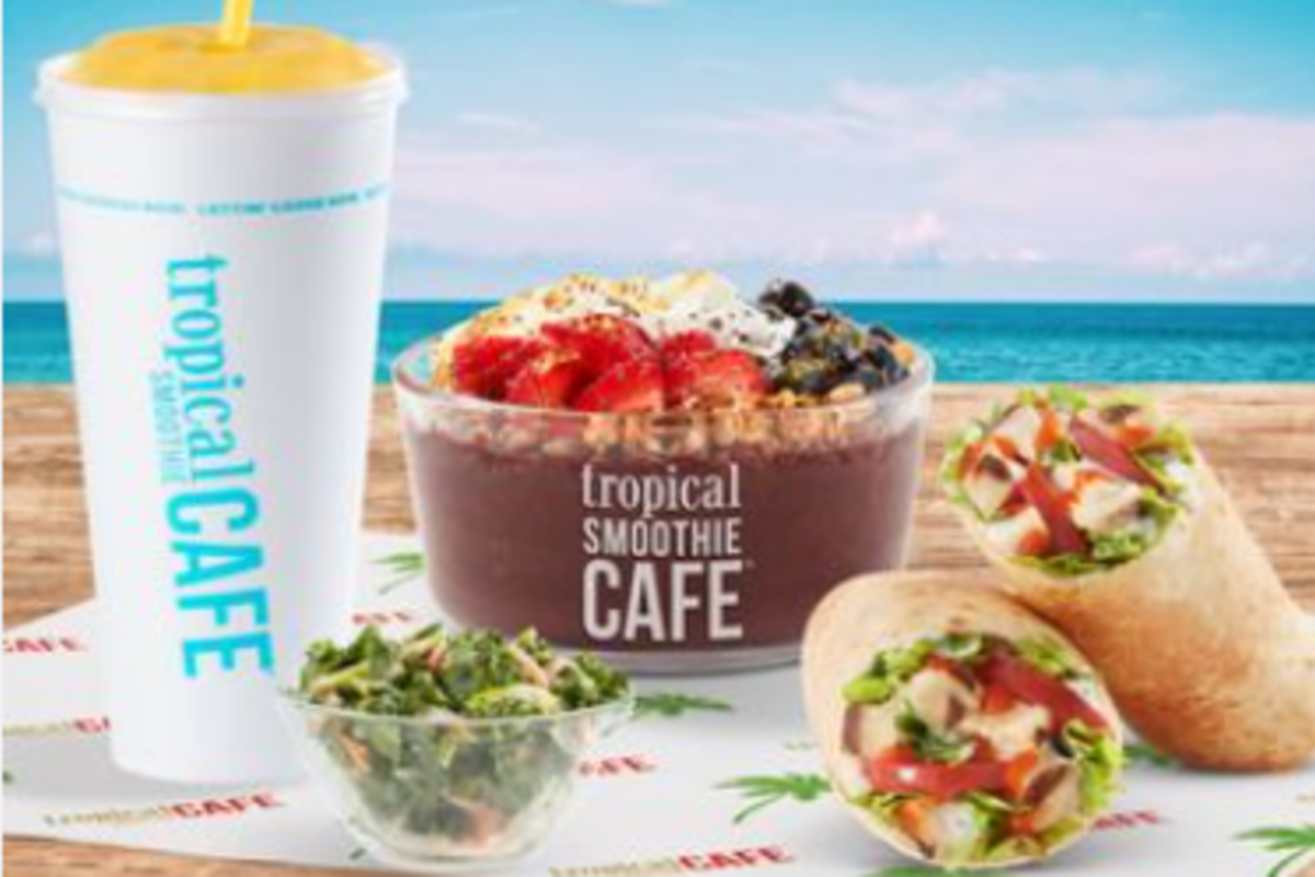 Tropical Smoothie Cafe - Myrtle Grove