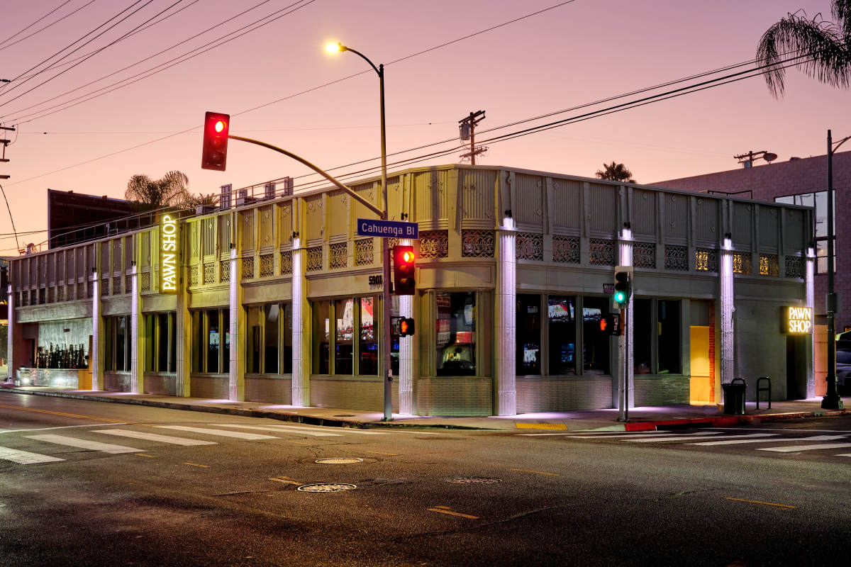 Pawn Shop