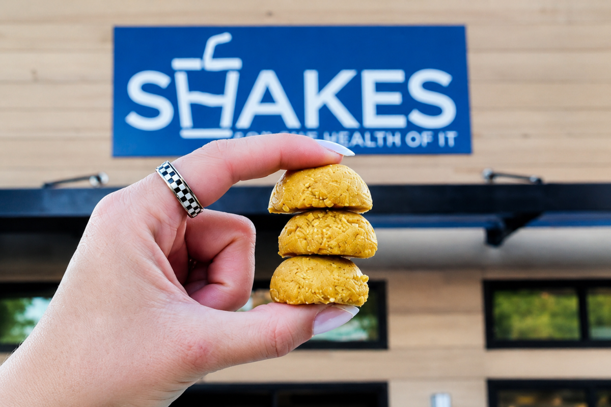 Shakes - For the health of it