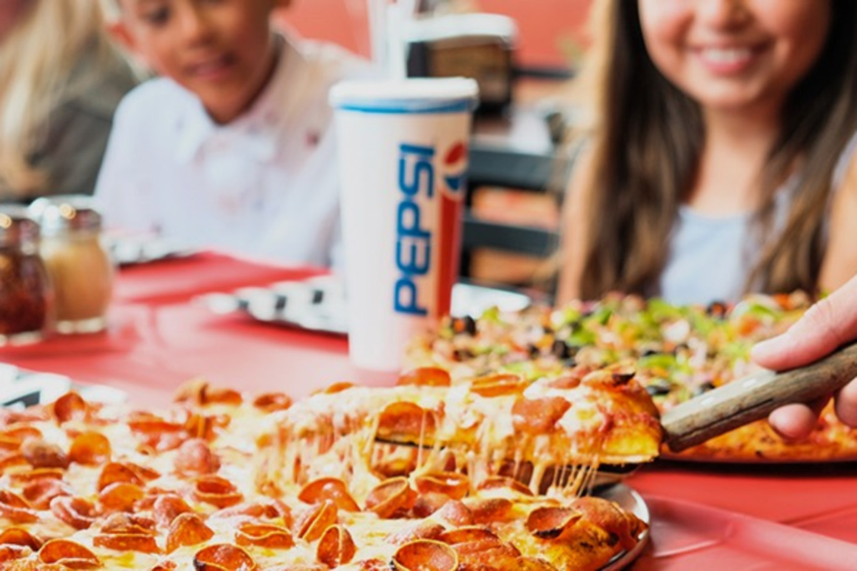 Mountain Mike's Pizza - Lake Forest