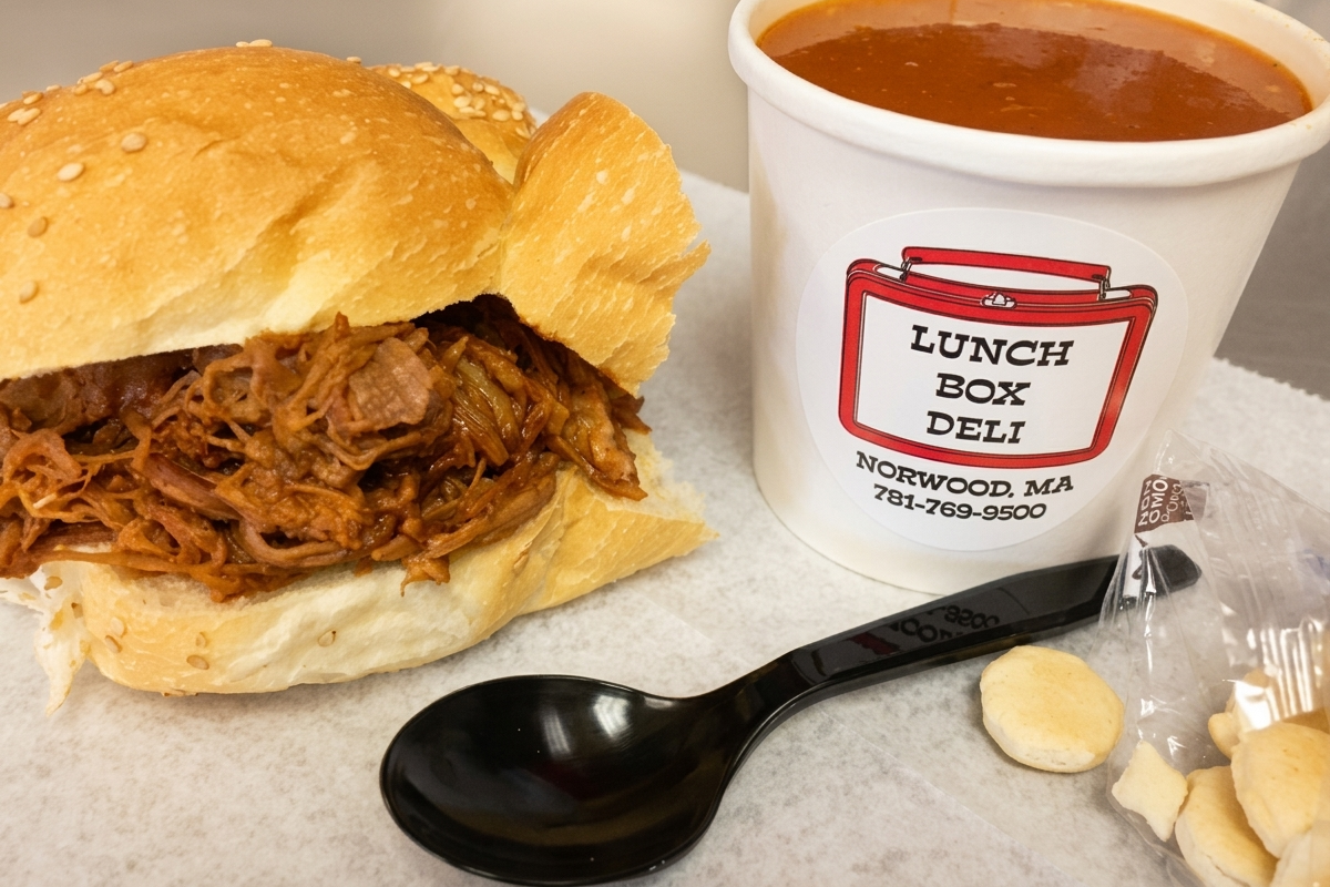 Lunch Box Deli