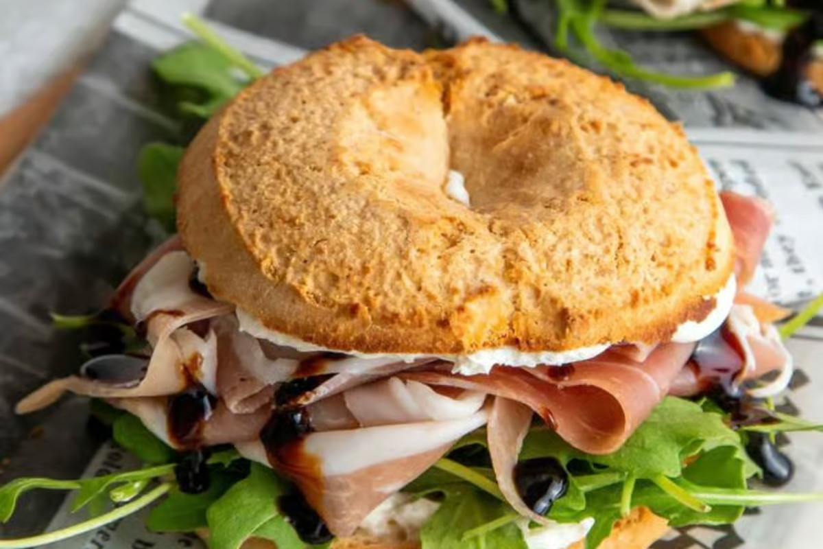 Holey Moley Bagels - Holey Moley Bagel Shop