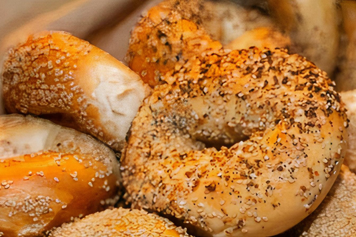 Photo 1 of 4: Holey Moley Bagels - Jacksonville
