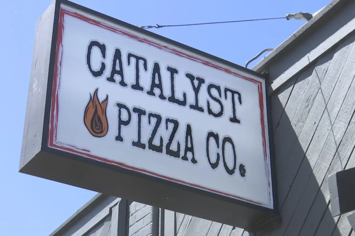 Catalyst Pizza Co.