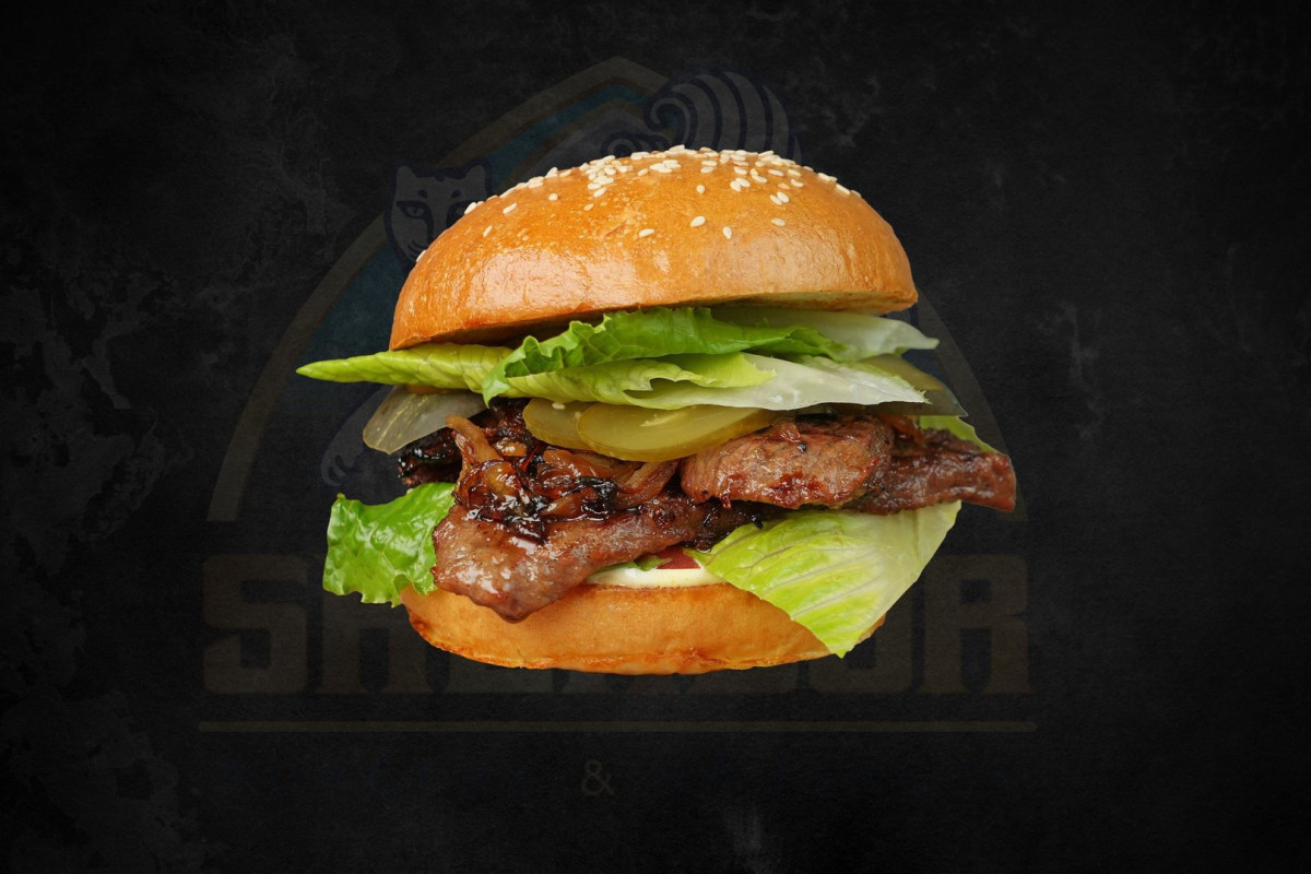Photo 1 of 4: Sherdor Burgers & Sausages