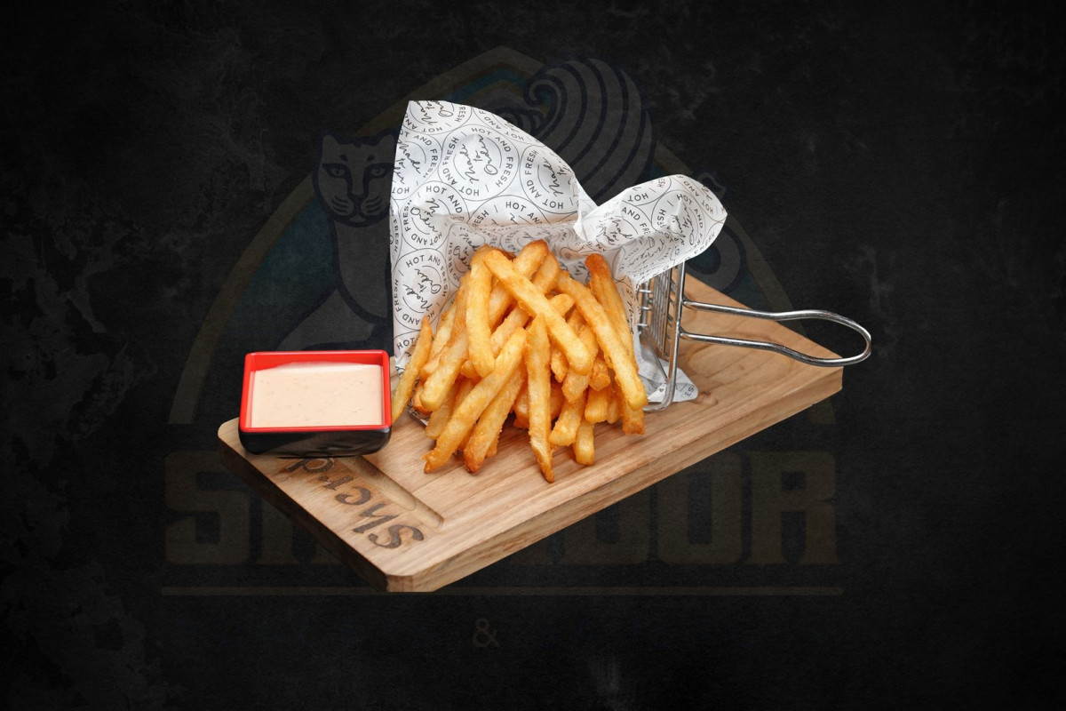Sherdor Burgers & Sausages