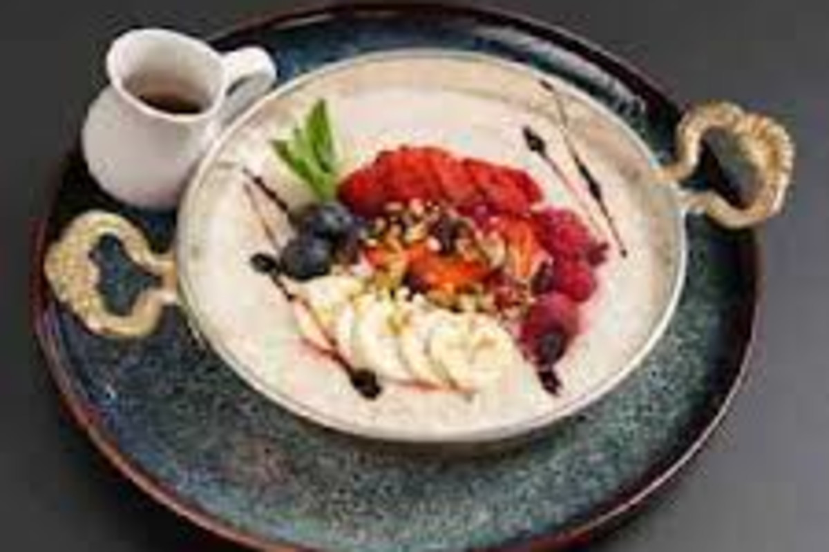 Lusso Le Cafe