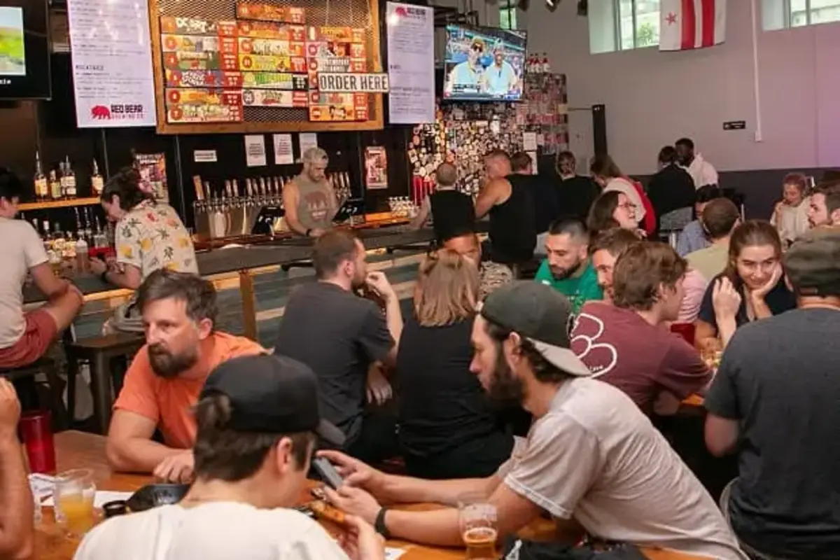 Red Bear Brewing Company