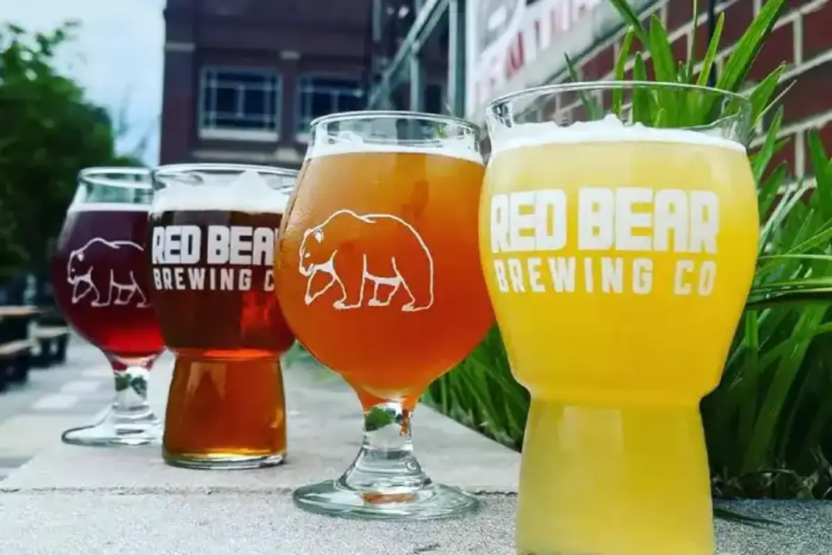Red Bear Brewing Company