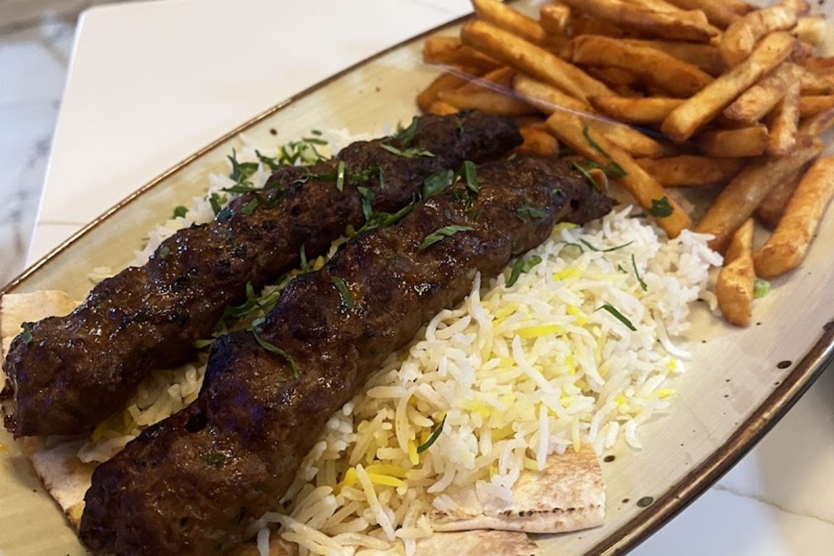 Sheesha Lounge & Grill