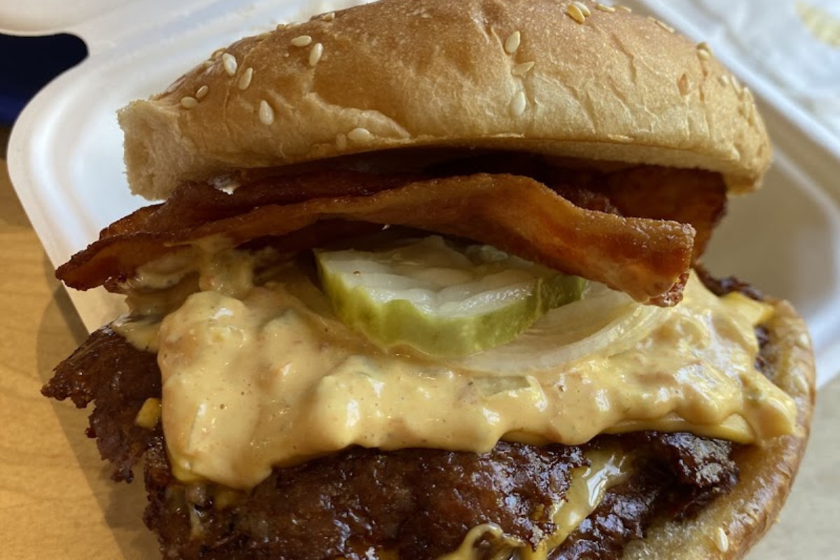 Matty's Patty's Burger Club
