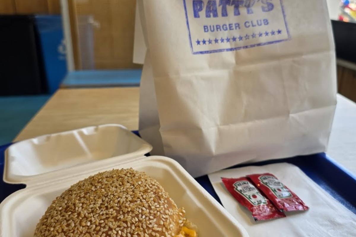 Matty's Patty's Burger Club